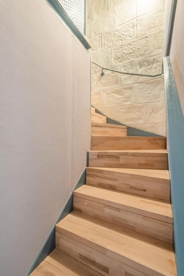Studio En Duplex-Aircon-Terrasse-Parking-Calme Bordeaux Dış mekan fotoğraf