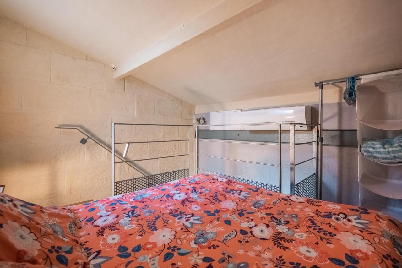 Studio En Duplex-Aircon-Terrasse-Parking-Calme Bordeaux Dış mekan fotoğraf