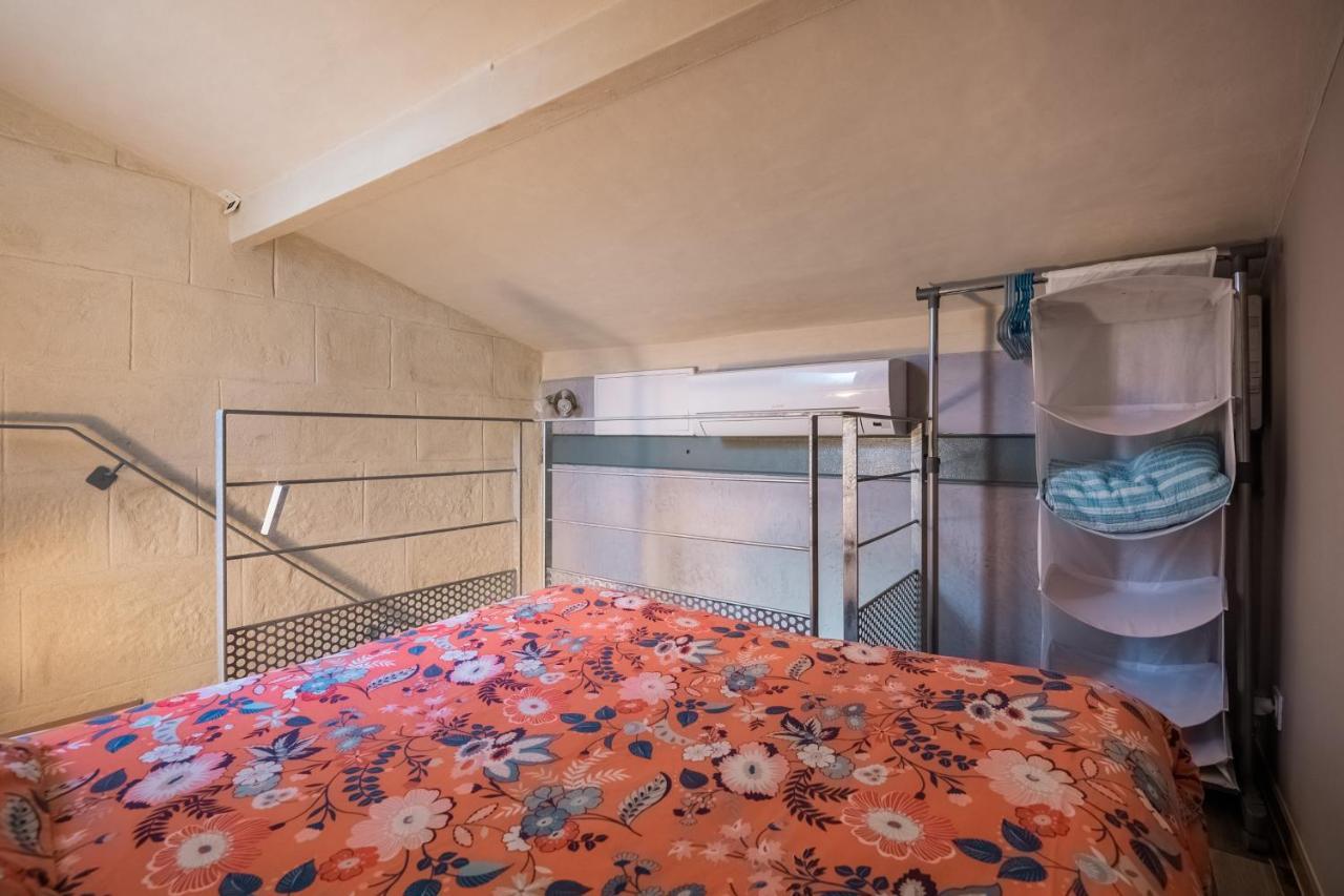 Studio En Duplex-Aircon-Terrasse-Parking-Calme Bordeaux Dış mekan fotoğraf
