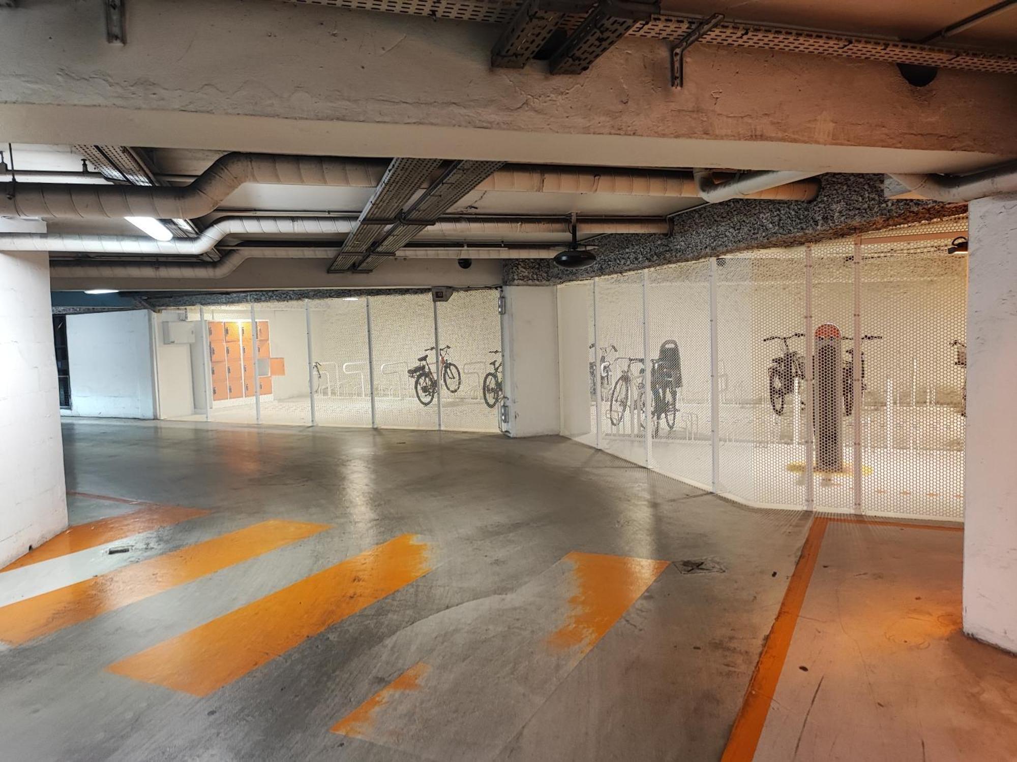 Studio En Duplex-Aircon-Terrasse-Parking-Calme Bordeaux Dış mekan fotoğraf